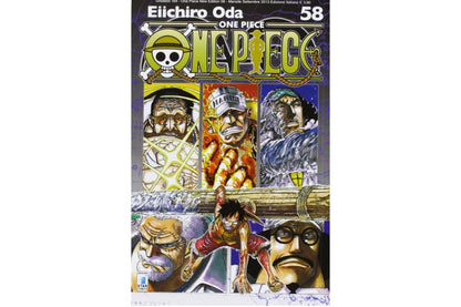 One Piece - New Edition Vol. 58 image 1