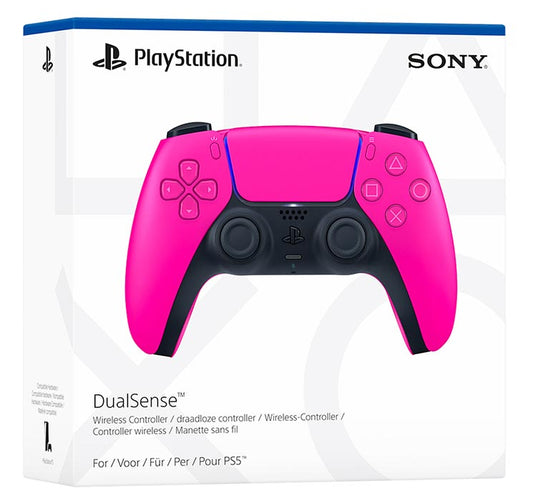 SONY Controller Dual Sense PS5 Pink Nova image 0