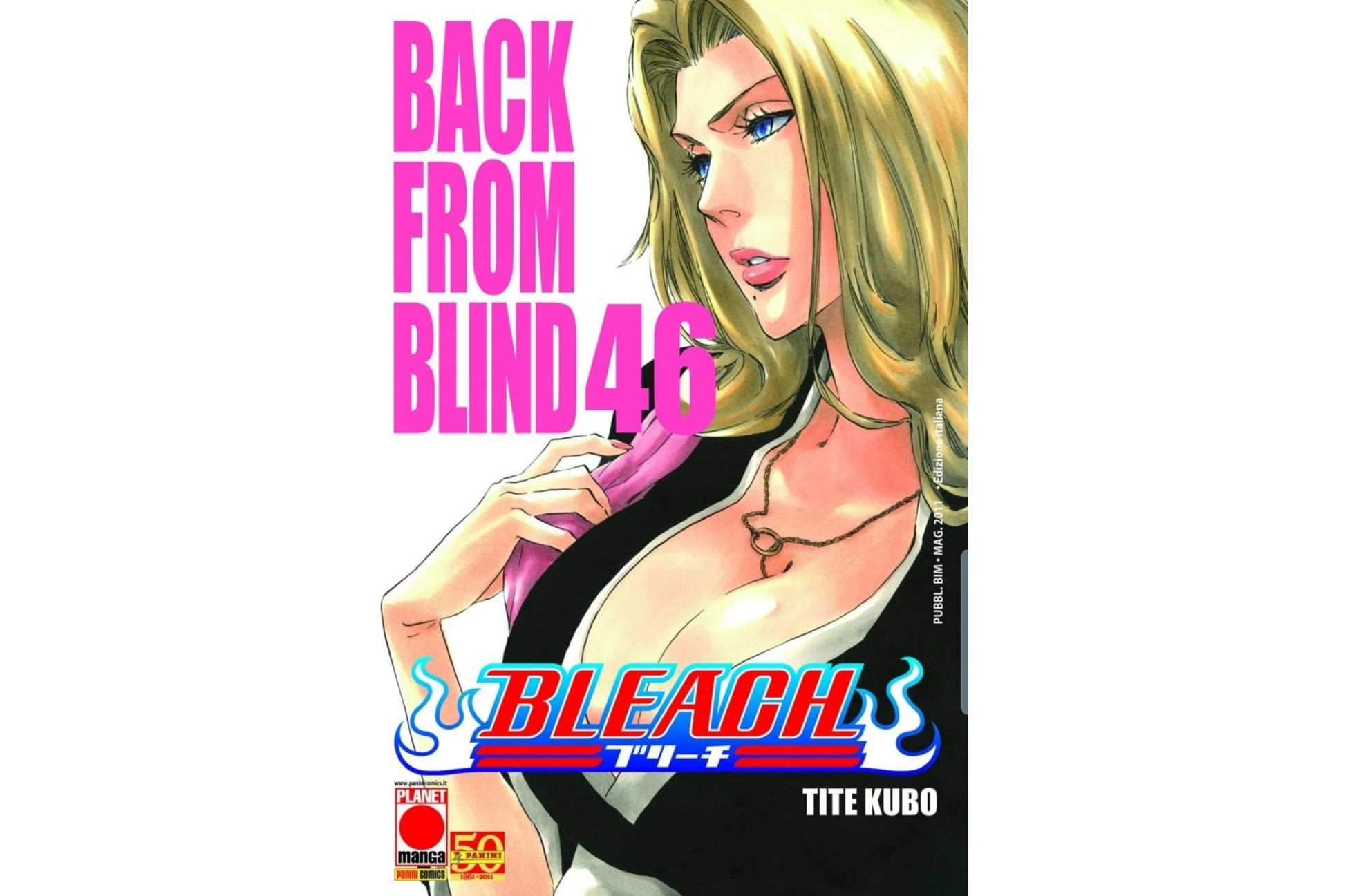 Bleach - Vol. 46 image 1
