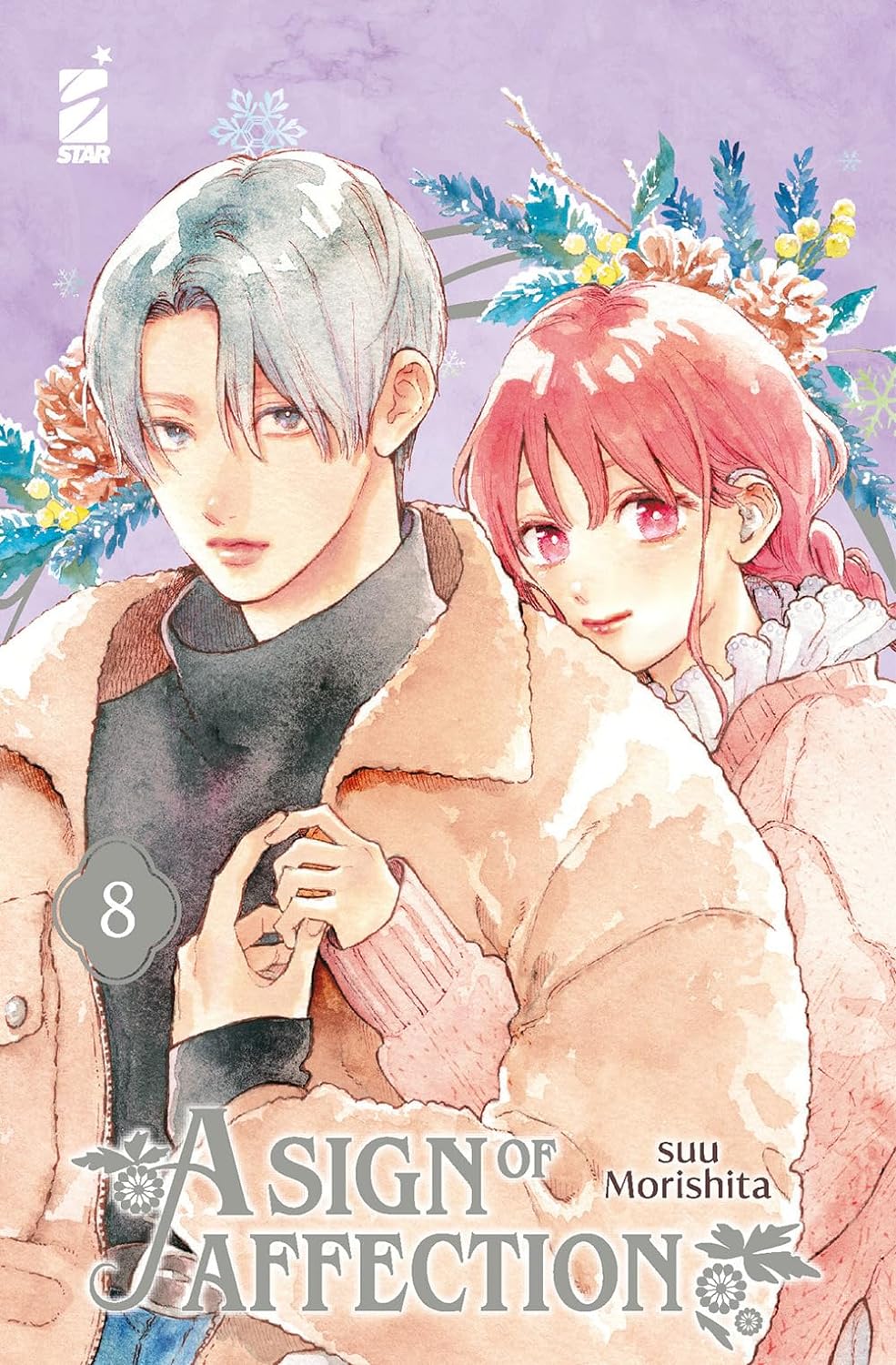 A Sign of Affection - Vol. 08 image 0
