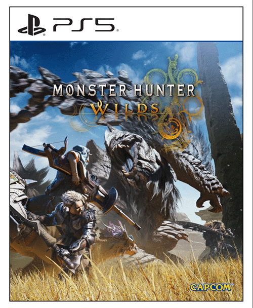 Monster Hunter Wilds - Lenticular Edition