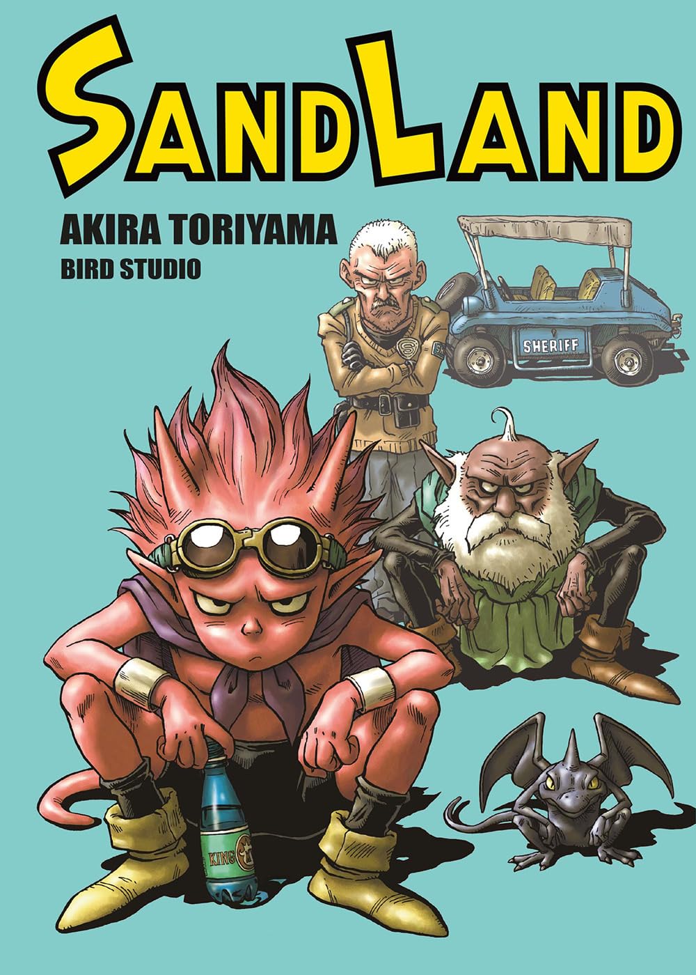 Sand Land Ultimate Edition image 0