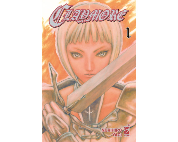 Claymore New Edition - Vol. 01 image 1