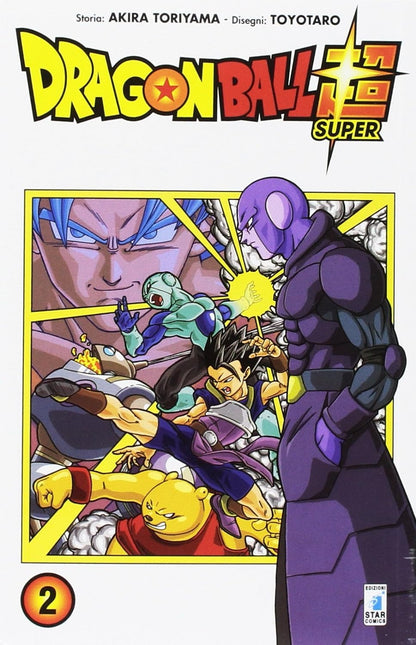Dragon Ball Super - Vol. 02 image 0