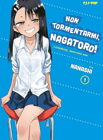 Non Tormentarmi, Nagatoro Vol. 01 image 0