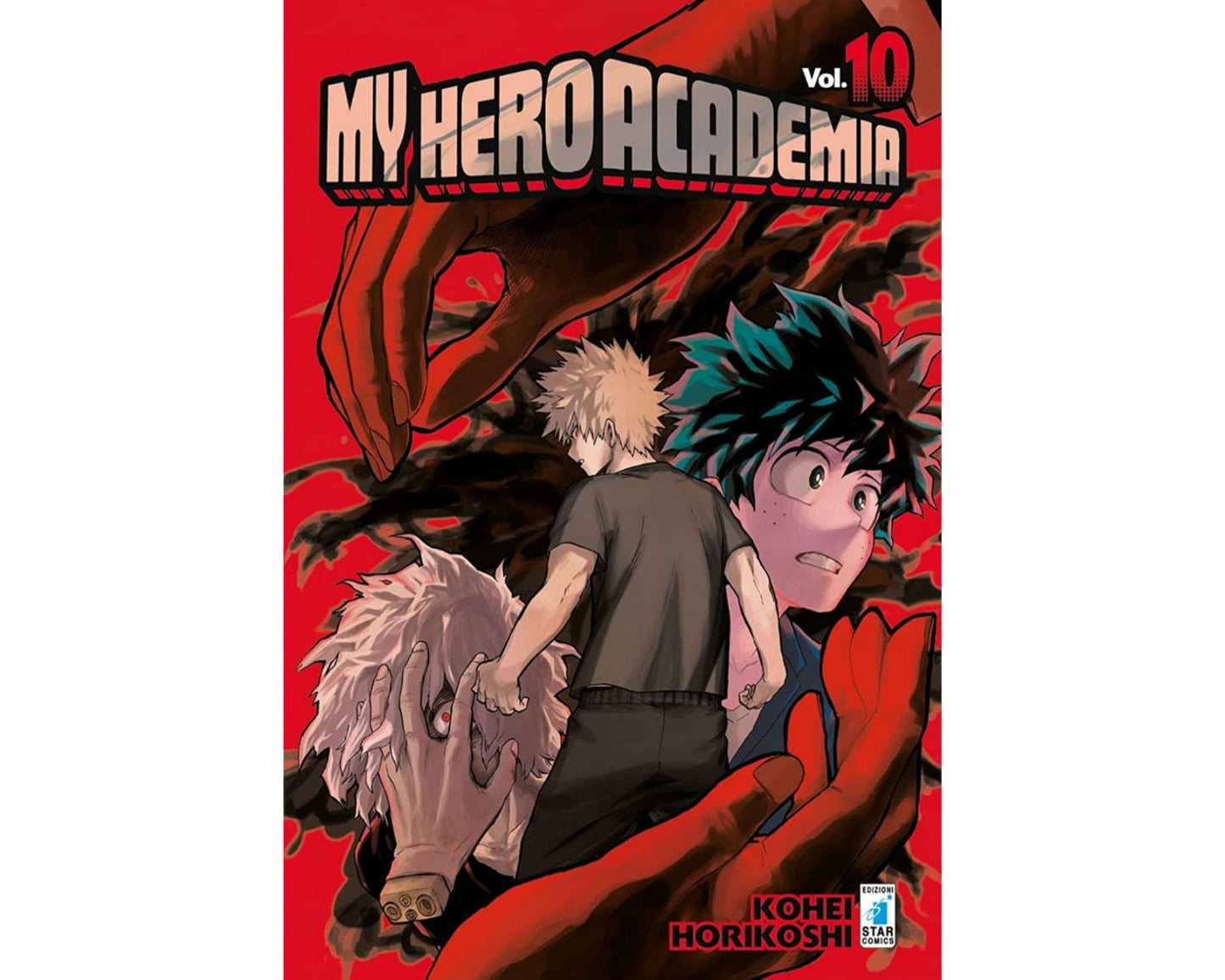 My Hero Academia - Vol. 10 image 1