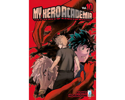 My Hero Academia - Vol. 10 image 1