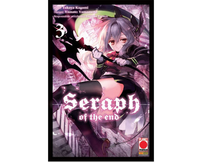 Seraph of the End - Vol. 03 image 1