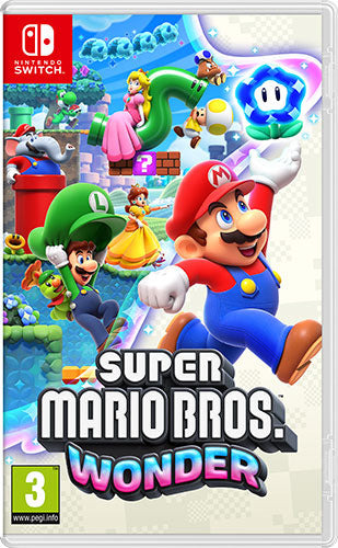 Super Mario Bros. Wonder image 0