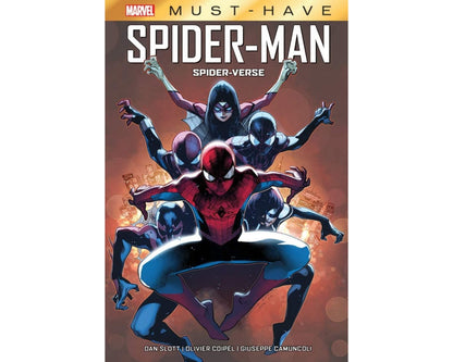 Must Have - Spider-Man Spiderverse image 1