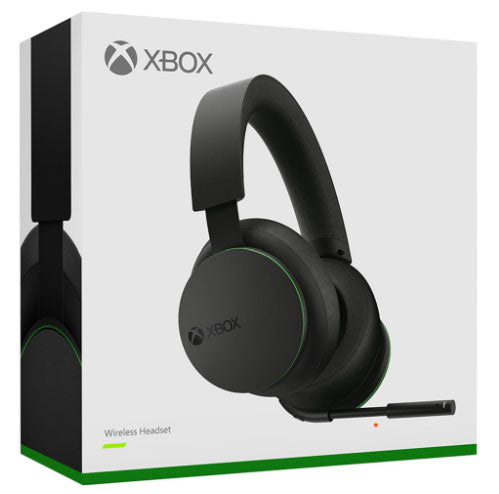 MICROSOFT Cuffie + Microfono Nero XBOX image 0