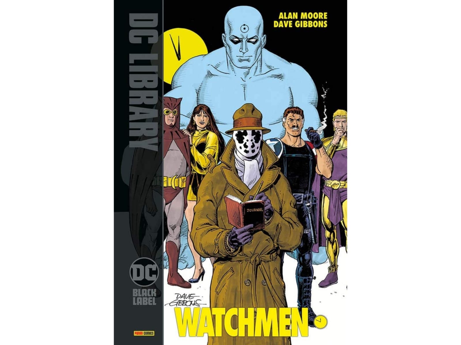 Watchmen - DC LIBRARY image 1