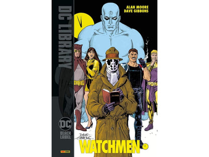 Watchmen - DC LIBRARY image 1