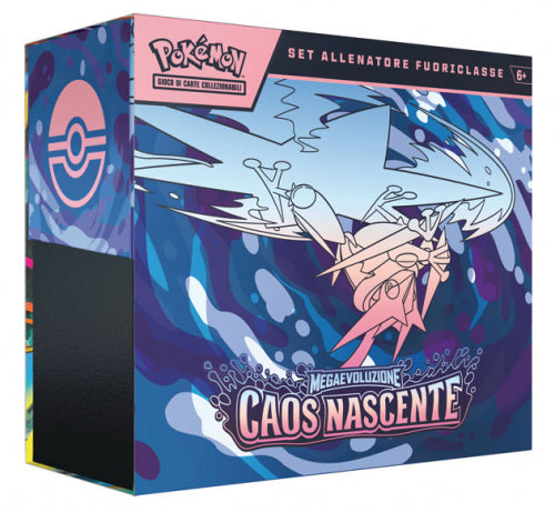Pokemon - Caos Nascente - Set Allenatore Fuoriclasse image 0