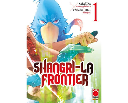 Shangri-La Frontier Vol. 01 image 1