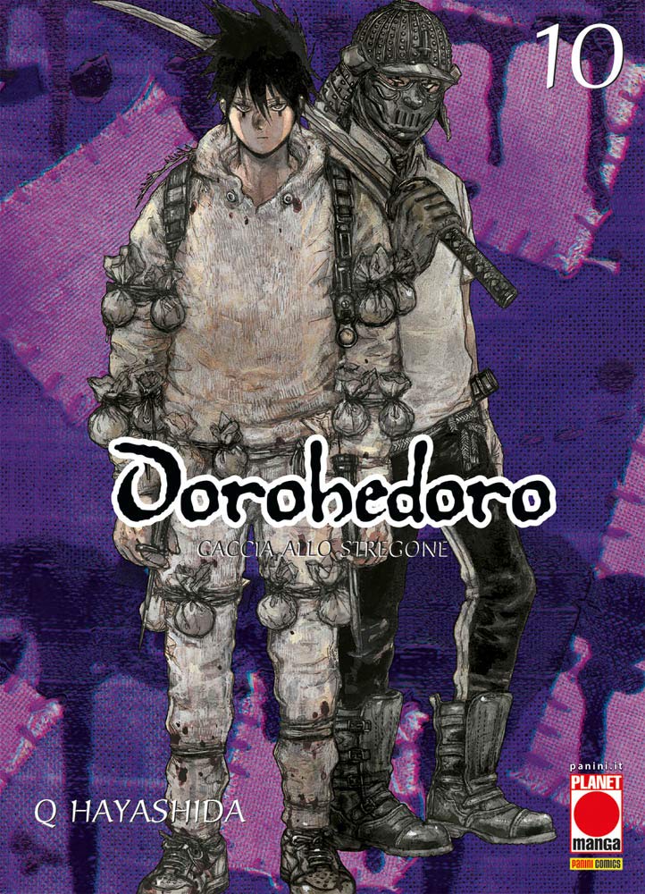 Dorohedoro Vol. 07 image 3