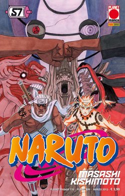 Naruto - Vol. 55 image 4