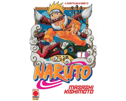 Naruto - Vol. 01 image 1