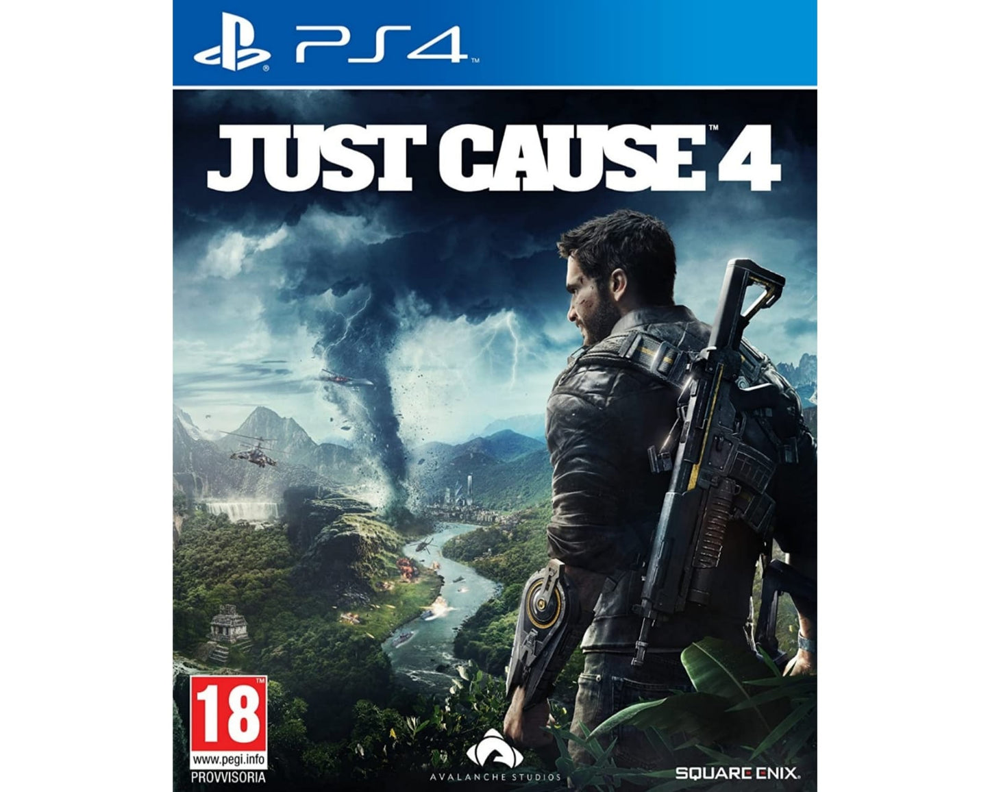 Just Cause 4 image 1