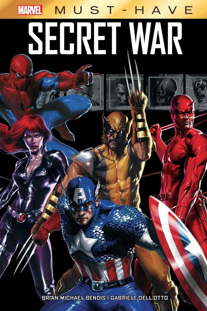 Must Have - Secret War image 0