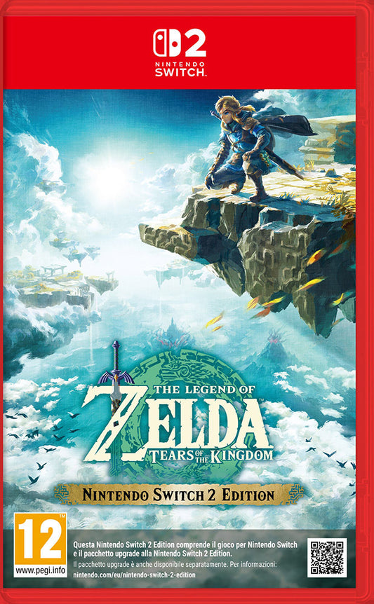 The Legend of Zelda: Tears of the Kingdom image 0