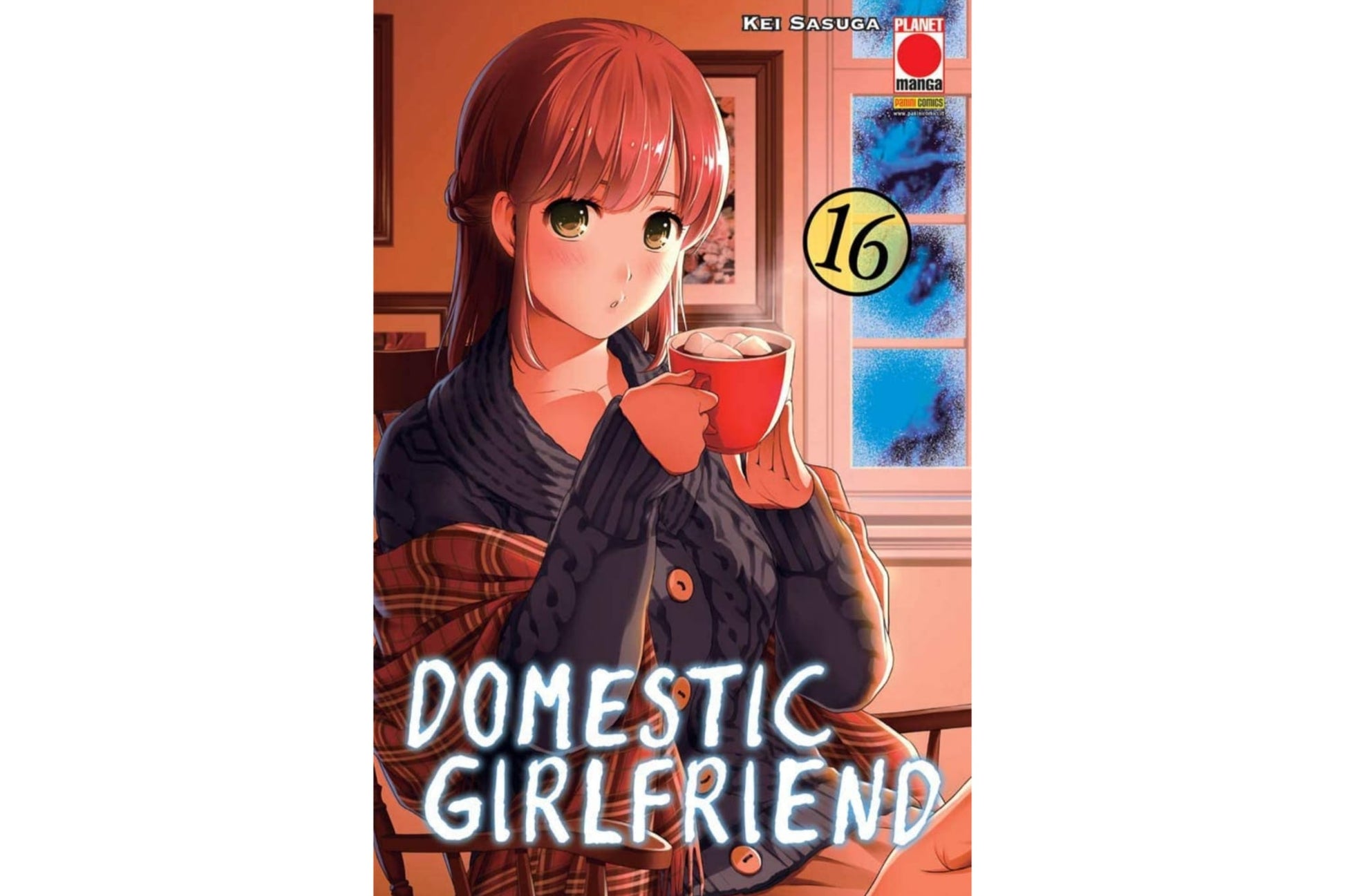 Domestic Girlfriend Vol. 16 image 1