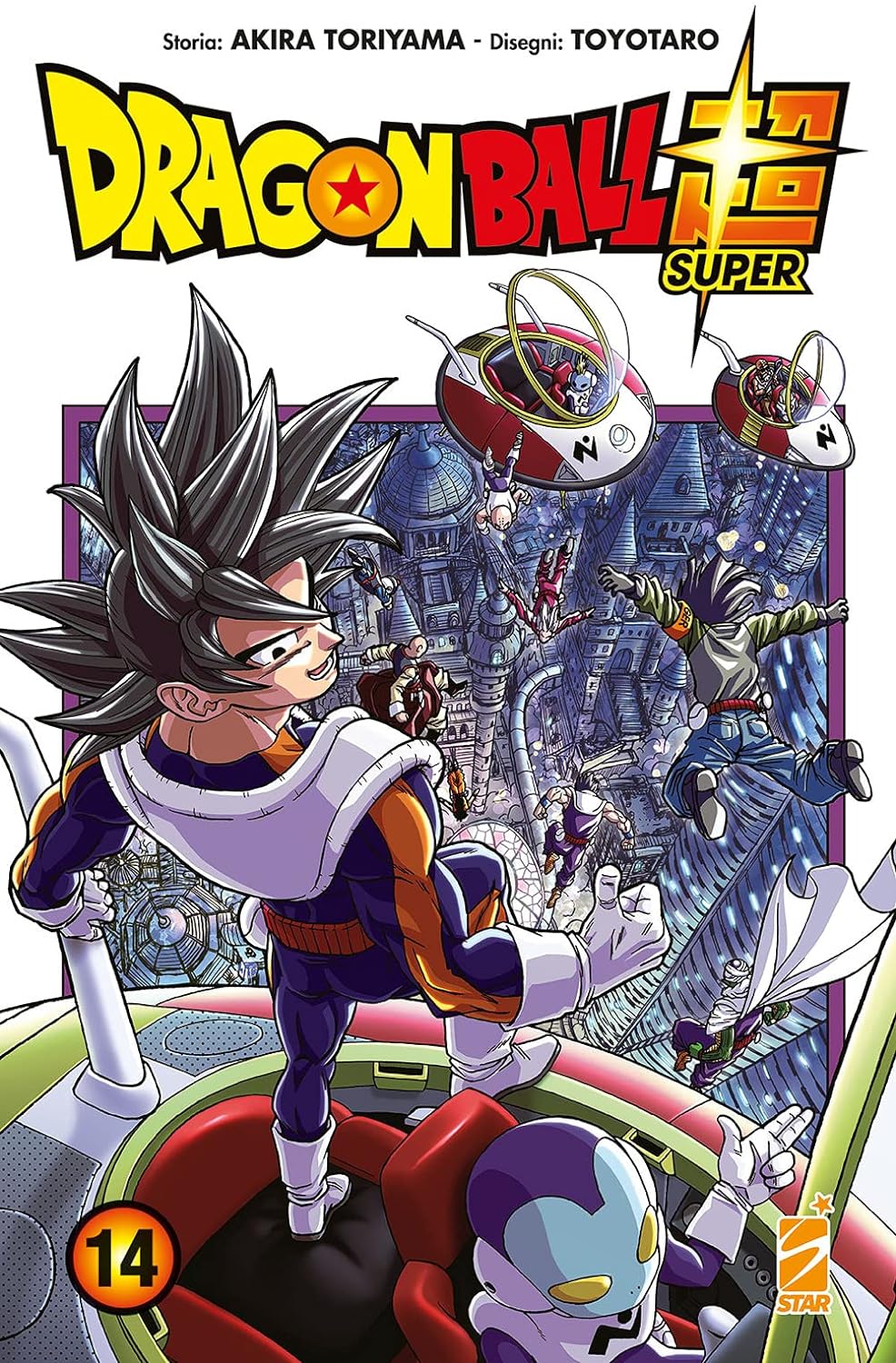 Dragon Ball Super - Vol. 11 image 5