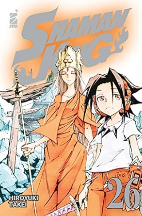 Shaman King Final Edition Vol. 26 image 0