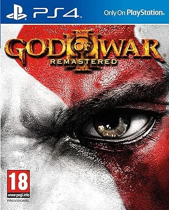 God of War 3 Remastered image 0