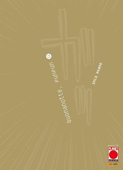 Buonanotte, Punpun - Vol. 11 image 0