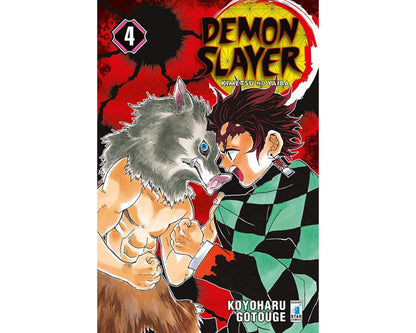 Demon Slayer - Vol. 04 image 1