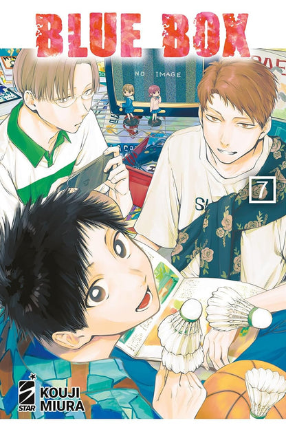 Blue Box Vol. 04 image 3