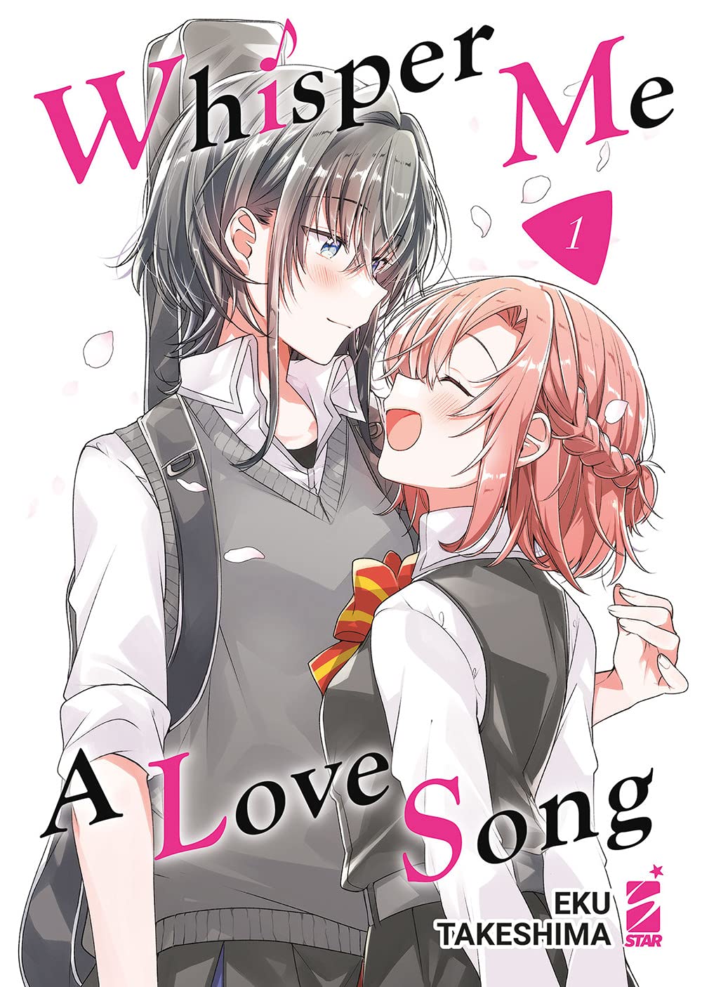 Whisper Me a Love Song Vol. 01 image 0