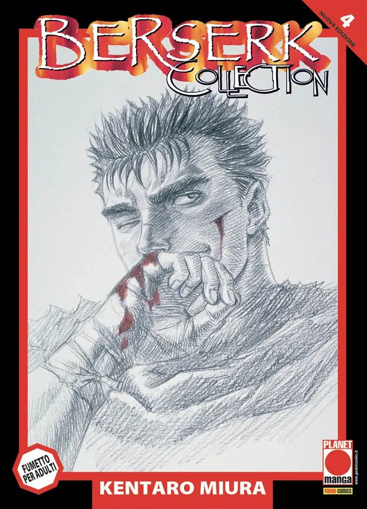 Berserk - Vol. 04 image 0