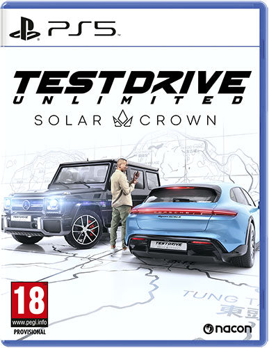 Test Drive Unlimited Solar Crown image 0