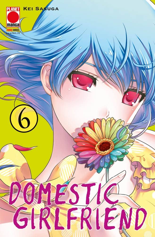 Domestic Girlfriend Vol. 06 image 0