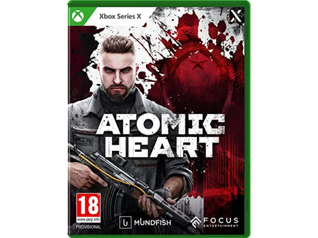 Atomic Heart image 1