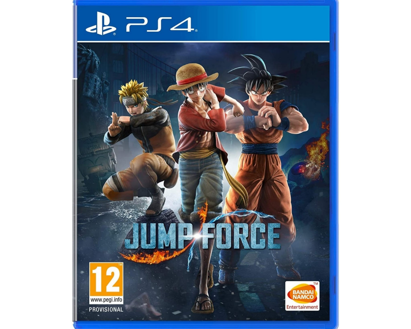 Jump Force image 1