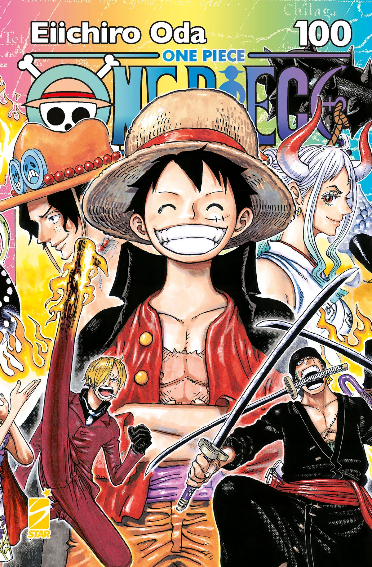 One Piece - New Edition Vol. 100 image 1