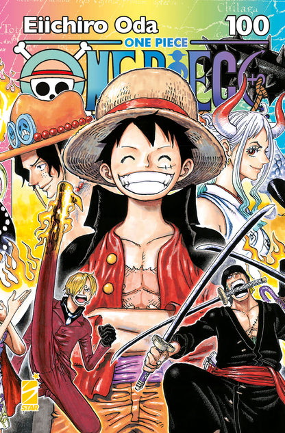 One Piece - New Edition Vol. 100 image 1