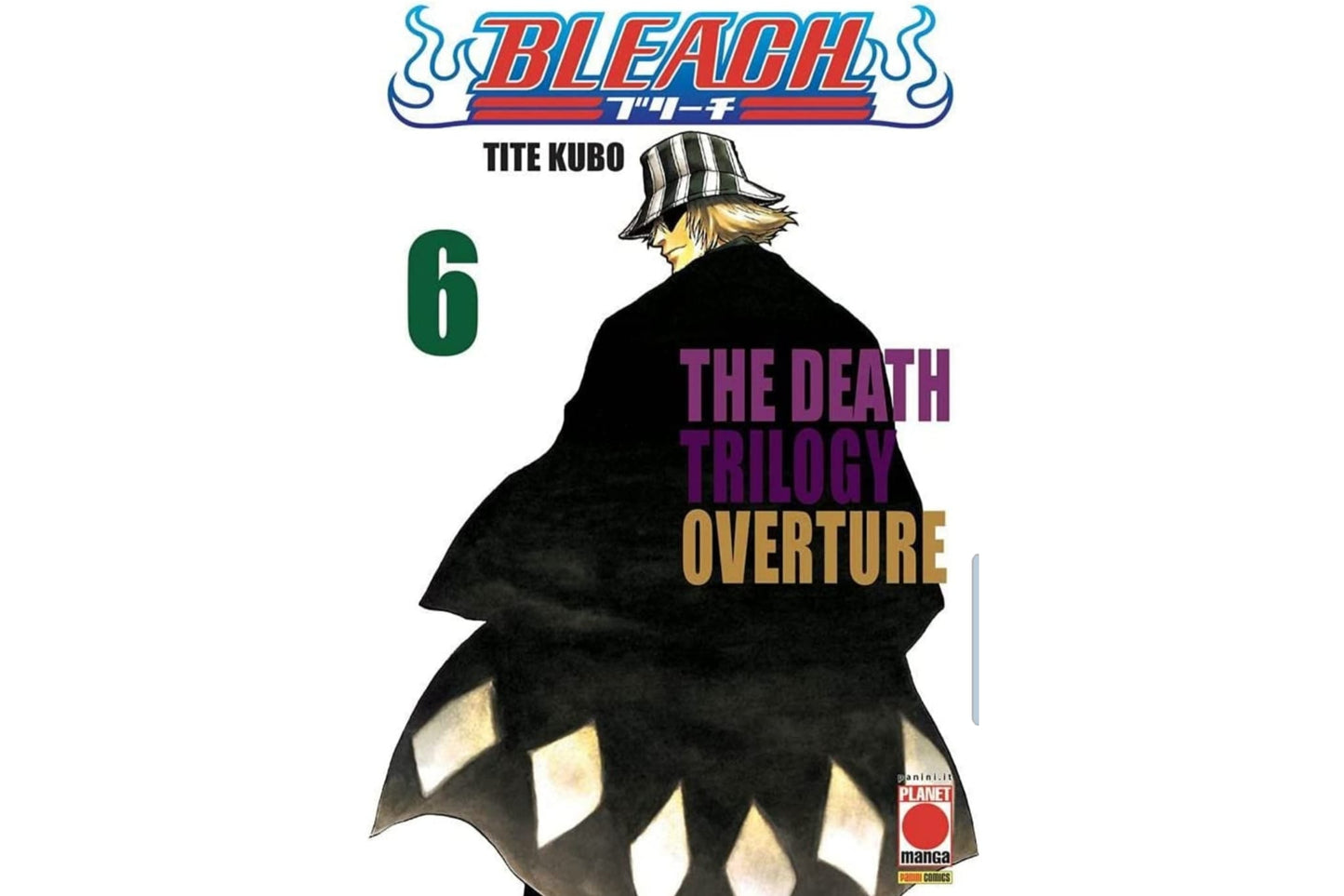 Bleach - Vol. 06 image 1