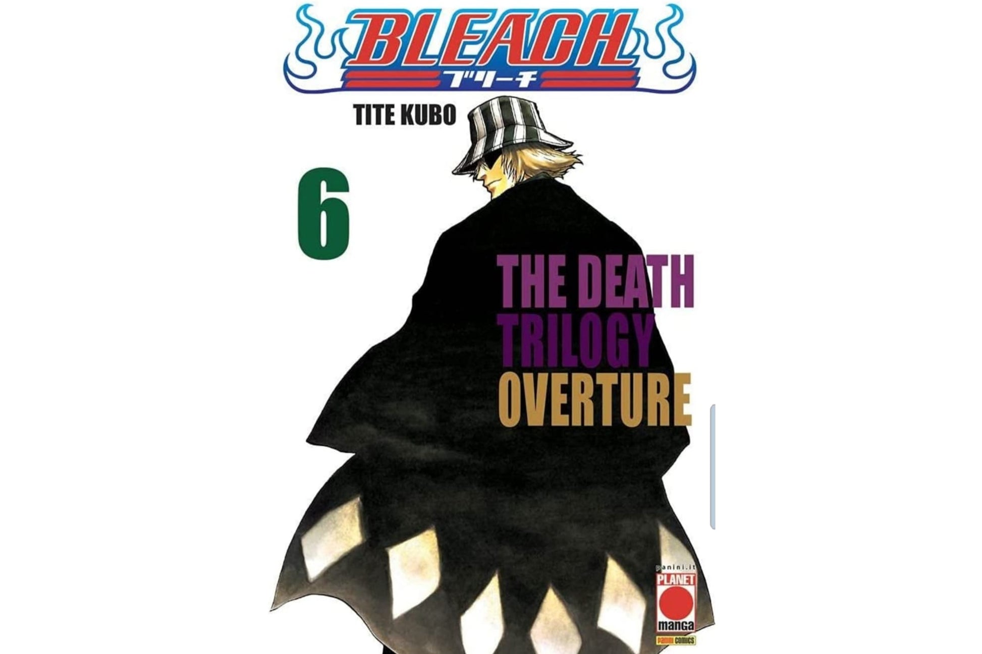 Bleach - Vol. 06 image 1