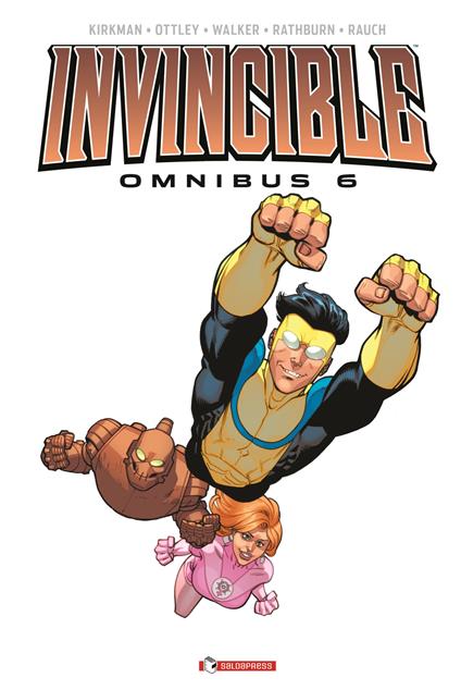 Invincible - Omnibus - Vol. 06 image 0