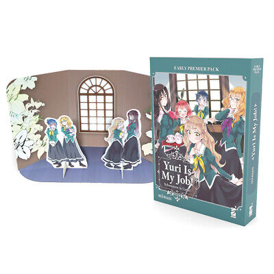 Yuri Is My Job Vol. 1-2 (Early Premiere Pack) image 0