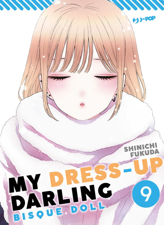 My Dress-up Darling: Bisque Doll - Vol. 09 image 0