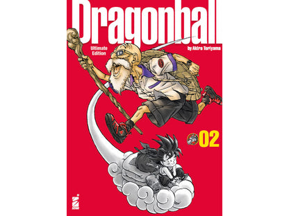 Dragon Ball Ultimate Edition - Vol. 02 image 1