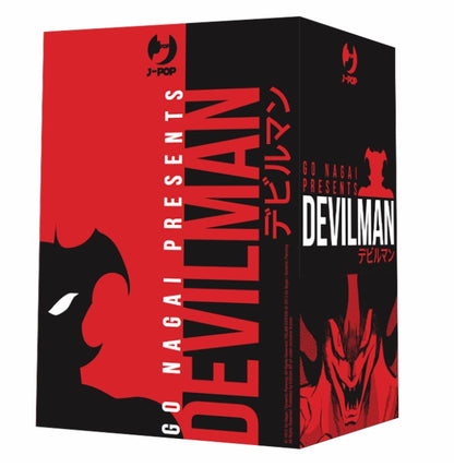 Devilman - Cofanetto Vol. 1-5 image 2