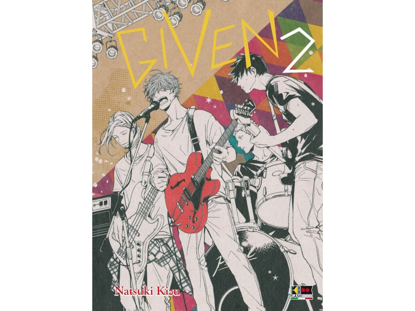 Given Vol. 02 image 1