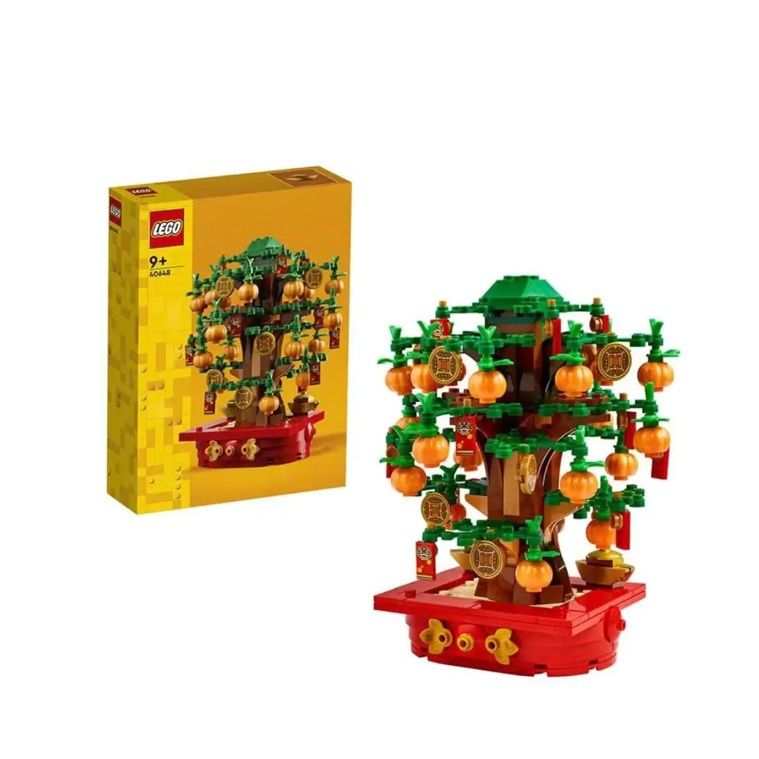 Lego Flowers - L'Albero dei Soldi image 1
