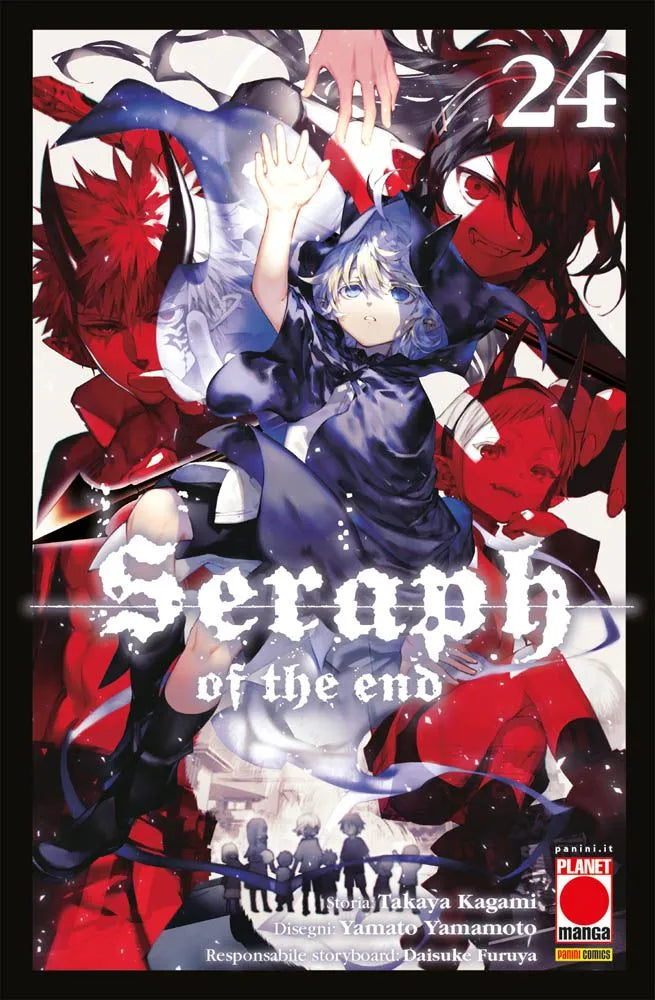 Seraph of the End - Vol. 22 image 3